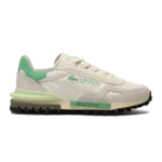 Lacoste Elite Active Sneakers Off White Green