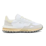 Lacoste Elite Active Sneakers White Light Yellow