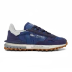 Lacoste Elite Active Trainers Navy White