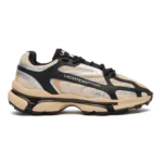 Lacoste L003 2K24 Trainers Light Tan Black