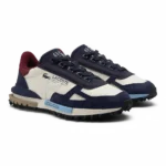 ⁦Lacoste Elite Active Sneakers Dark Blue⁩ – תמונה ⁦2⁩