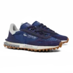 ⁦Lacoste Elite Active Trainers Navy White⁩ – תמונה ⁦2⁩