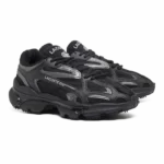 ⁦Lacoste Elite Active Trainers Black⁩ – תמונה ⁦2⁩