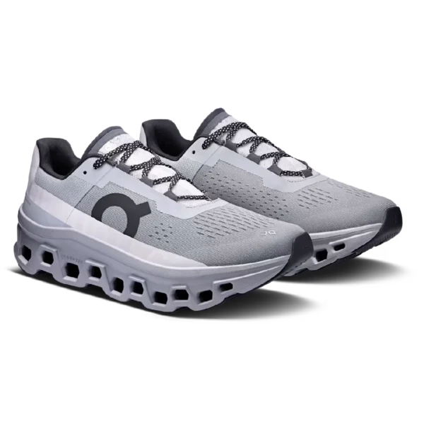 ⁦Cloudmonster Alloy Silver⁩ – תמונה ⁦2⁩