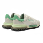 ⁦Lacoste Elite Active Sneakers Off White Green⁩ – תמונה ⁦3⁩