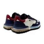 ⁦Lacoste Elite Active Sneakers Dark Blue⁩ – תמונה ⁦3⁩