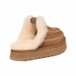 ⁦UGG Disquette Alpine Chestnut⁩ – תמונה ⁦3⁩