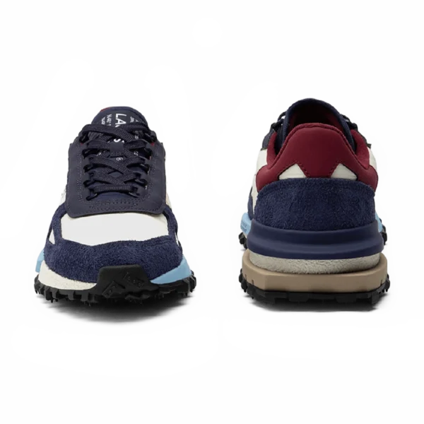 ⁦Lacoste Elite Active Sneakers Dark Blue⁩ – תמונה ⁦4⁩