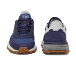⁦Lacoste Elite Active Trainers Navy White⁩ – תמונה ⁦4⁩