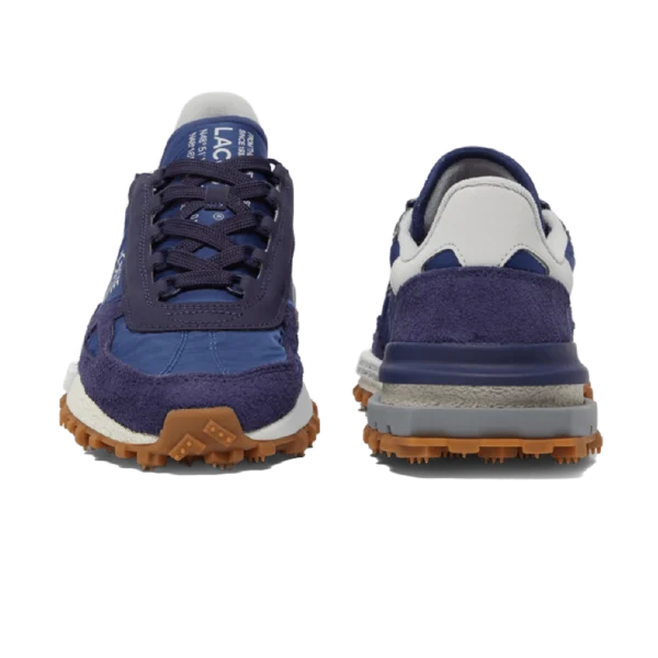 ⁦Lacoste Elite Active Trainers Navy White⁩ – תמונה ⁦4⁩