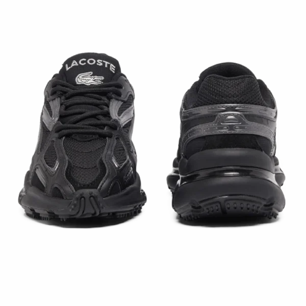 ⁦Lacoste Elite Active Trainers Black⁩ – תמונה ⁦4⁩