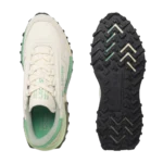 ⁦Lacoste Elite Active Sneakers Off White Green⁩ – תמונה ⁦5⁩