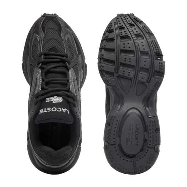 ⁦Lacoste Elite Active Trainers Black⁩ – תמונה ⁦5⁩