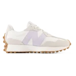 New Balance 327 White Lavender