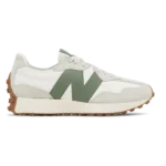 New Balance 327 Moonbeam Forest Green