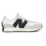 New Balance 327 Sea Salt Black