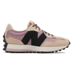 New Balance 327 Rosewood Licorice