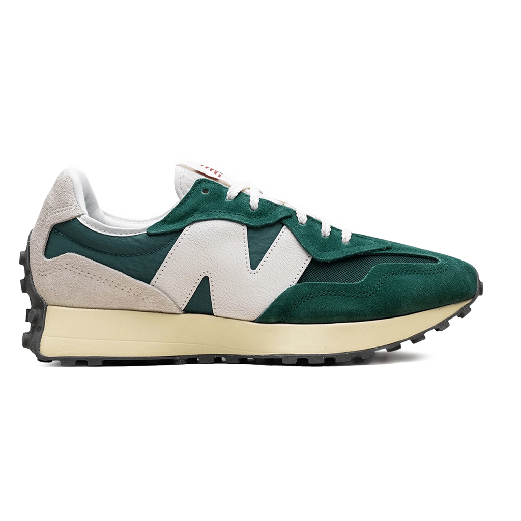1 New Balance 327 Marsh Green – תמונה 1