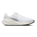 Nike Revolution 7 White Metallic Silver