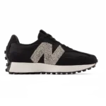 New Balance 327 Black Leopard