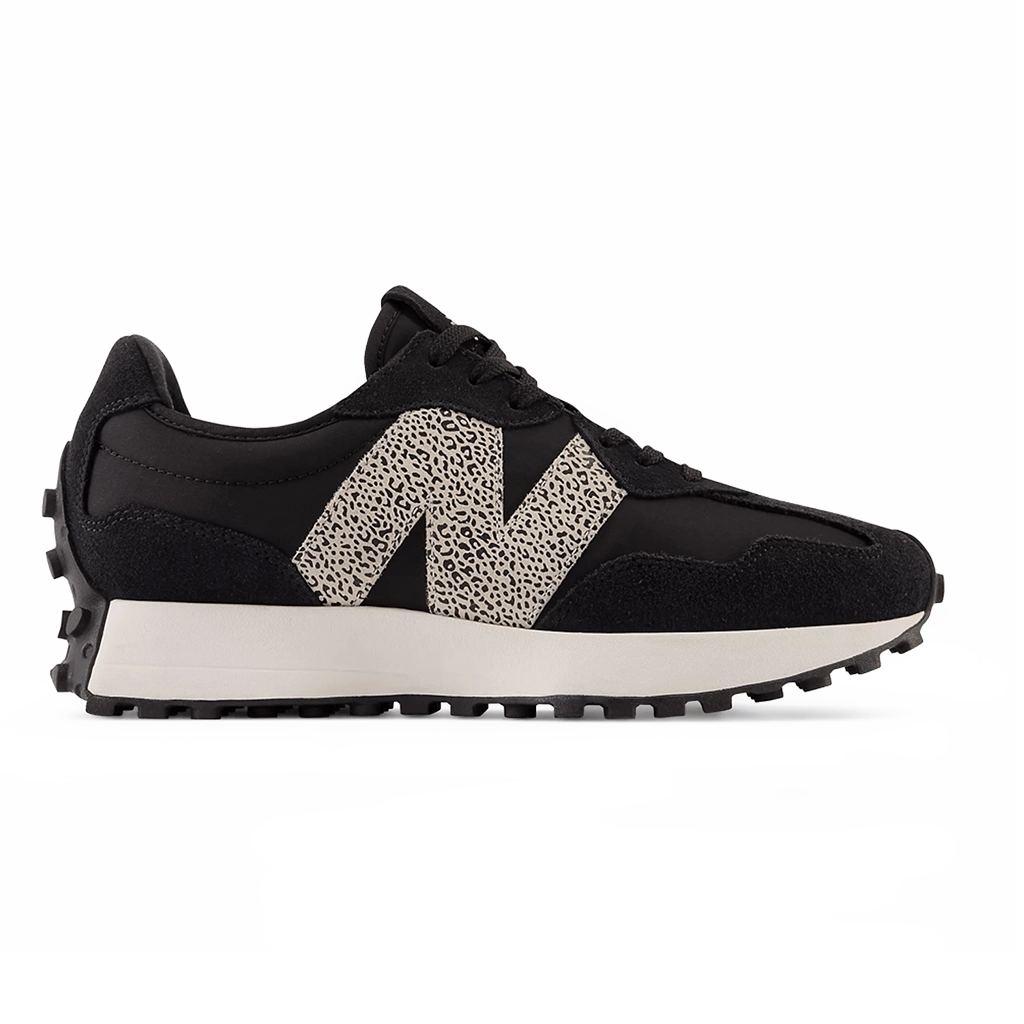 1 New Balance 327 Black Leopard – תמונה 1