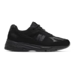 New Balance 991x Stone Island “Ghost Pack" Black