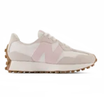 New Balance 327 Sea Salt Pink Haze