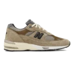 New Balance 991 x JJJJound Cobblestone Covert Green Black
