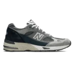 New Balance 991 “Nu Block” Grey Blue Teal