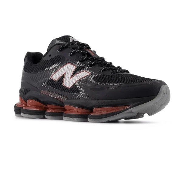 ⁦New Balance ABZORB 2000 “Year of The Horse” Black Red⁩ – תמונה ⁦2⁩