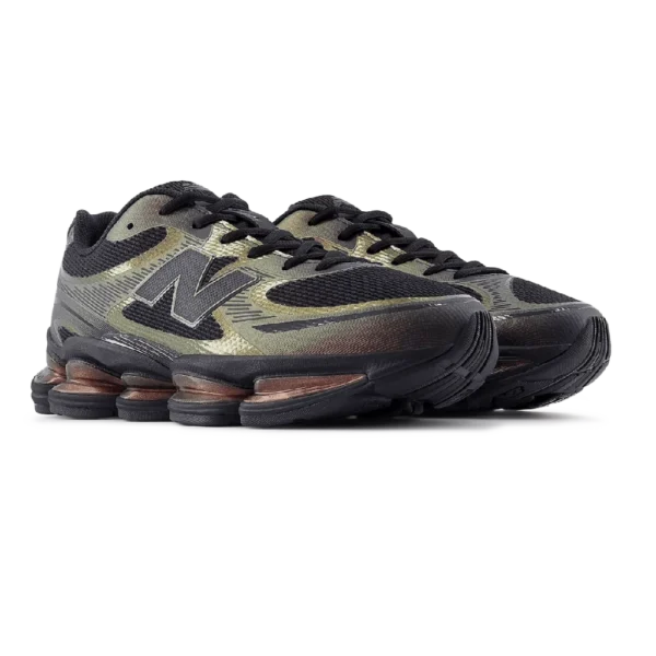 ⁦New Balance ABZORB 2000 Black Iridescent⁩ – תמונה ⁦2⁩