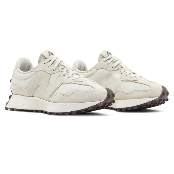 ⁦New Balance 327 Beige Sea Salt⁩ – תמונה ⁦2⁩