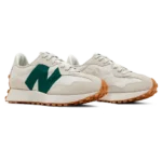 ⁦New Balance 327 Timberwolf Nightwatch Green⁩ – תמונה ⁦2⁩