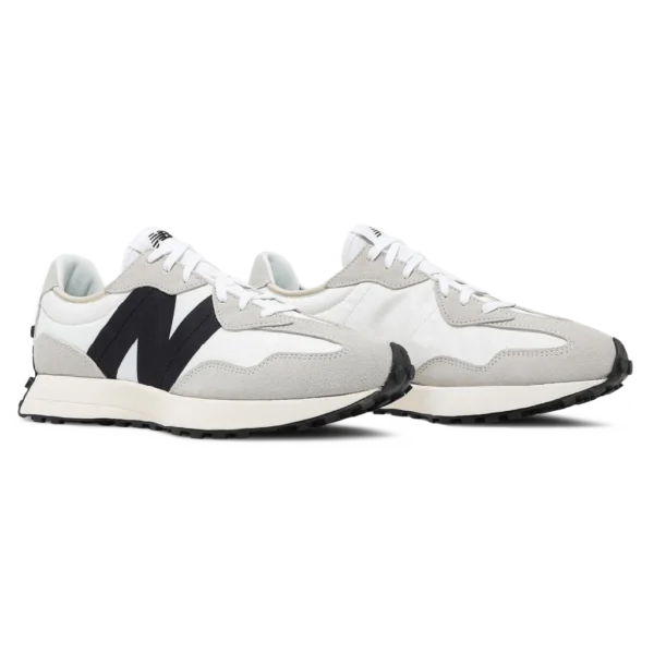 ⁦New Balance 327 Sea Salt Black⁩ – תמונה ⁦2⁩