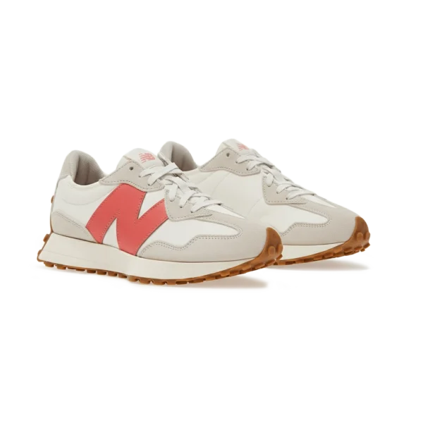 ⁦New Balance 327 Moonbeam Desert Pink Gum⁩ – תמונה ⁦2⁩
