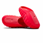⁦Nike Mind 001 Pregame Mule Solar Red Hyper Crimson⁩ – תמונה ⁦2⁩