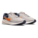 ⁦Nike Revolution 7 Light Iron Ore Total Orange⁩ – תמונה ⁦2⁩
