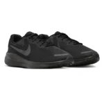 ⁦Nike Revolution 7 Black Off Noir⁩ – תמונה ⁦2⁩