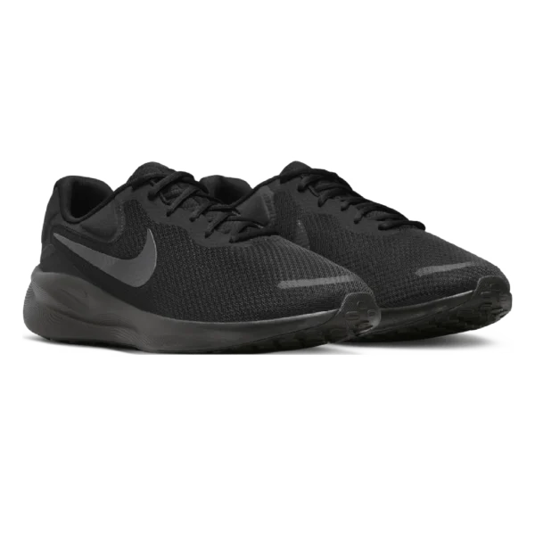⁦Nike Revolution 7 Black Off Noir⁩ – תמונה ⁦2⁩