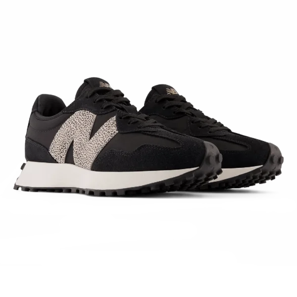 ⁦New Balance 327 Black Leopard⁩ – תמונה ⁦2⁩