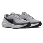 ⁦Nike Revolution 8 Light Smoke Grey Black⁩ – תמונה ⁦2⁩