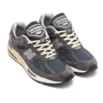 ⁦New Balance 991 Dark Gull Grey⁩ – תמונה ⁦2⁩