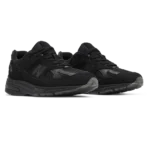 ⁦New Balance 991x Stone Island “Ghost Pack" Black⁩ – תמונה ⁦2⁩