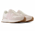 ⁦New Balance 327 Sea Salt Pink Haze⁩ – תמונה ⁦2⁩