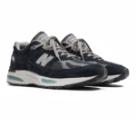 ⁦New Balance 991 Dark Navy⁩ – תמונה ⁦2⁩