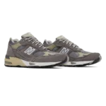 ⁦New Balance 991 x Dover Street Market “40th Anniversary” Grey⁩ – תמונה ⁦2⁩