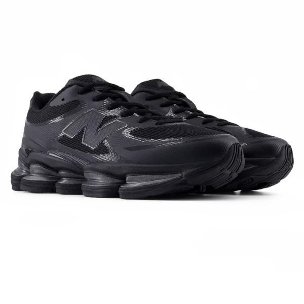 ⁦New Balance 2000 Triple Black⁩ – תמונה ⁦2⁩