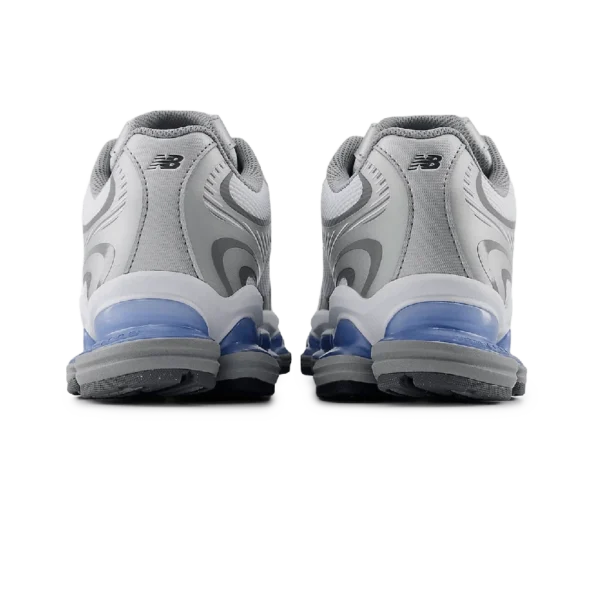 ⁦New Balance ABZORB 2000 White Silver Metallic⁩ – תמונה ⁦3⁩