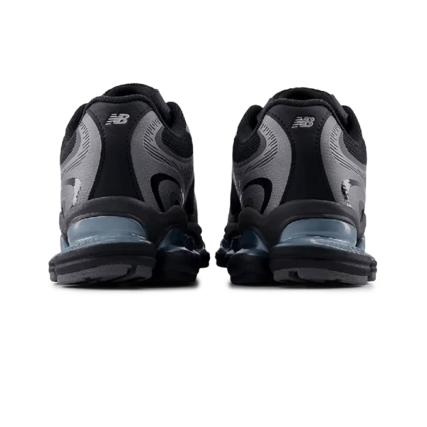 ⁦New Balance ABZORB 2000 Black Dark Silver⁩ – תמונה ⁦3⁩