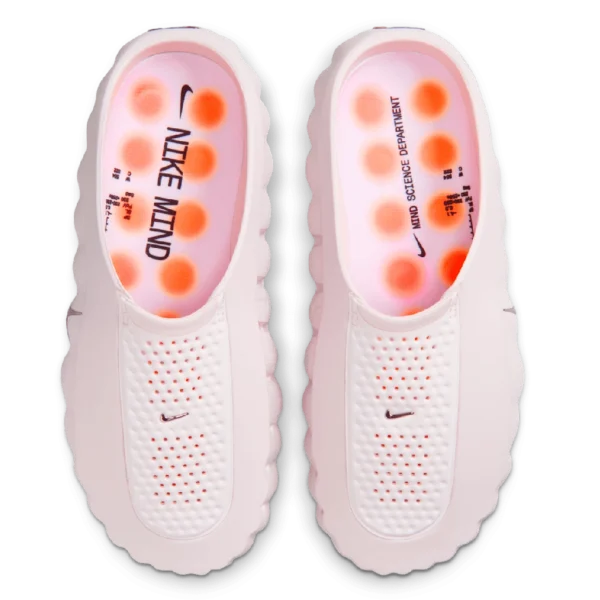 ⁦Nike Mind 001 Pearl Pink Hyper Crimson⁩ – תמונה ⁦3⁩